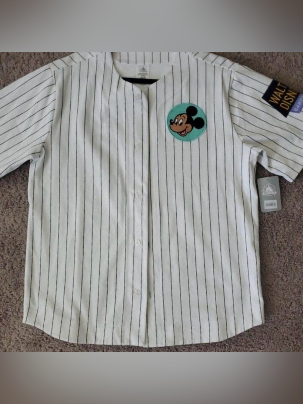 MICKEY and FRIENDS Jersey